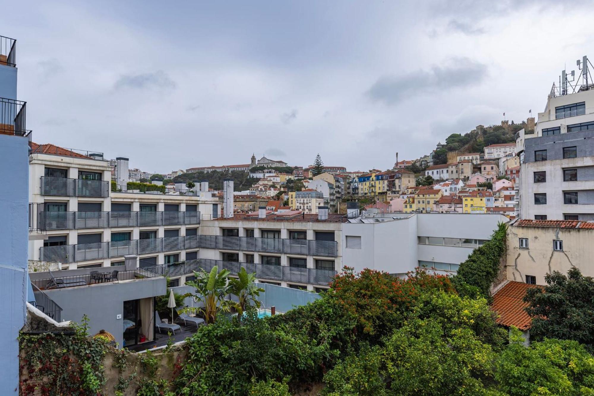 Garcia 38 III Lägenhet Lisboa Exteriör bild