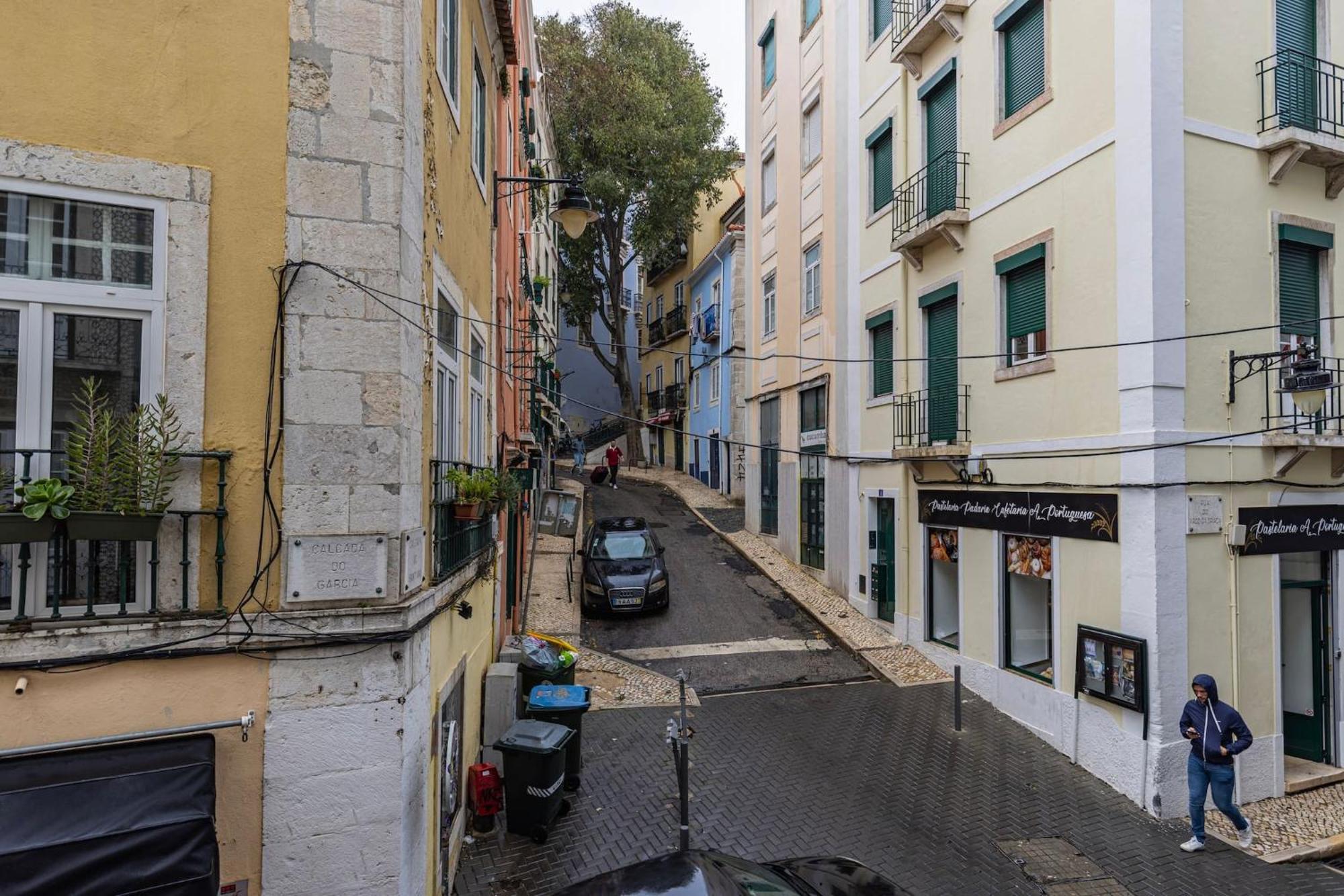 Garcia 38 III Lägenhet Lisboa Exteriör bild